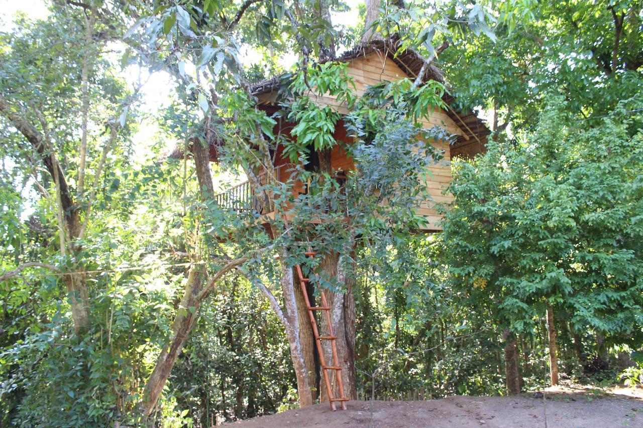 Tree House-Midigama Weligama Exterior foto