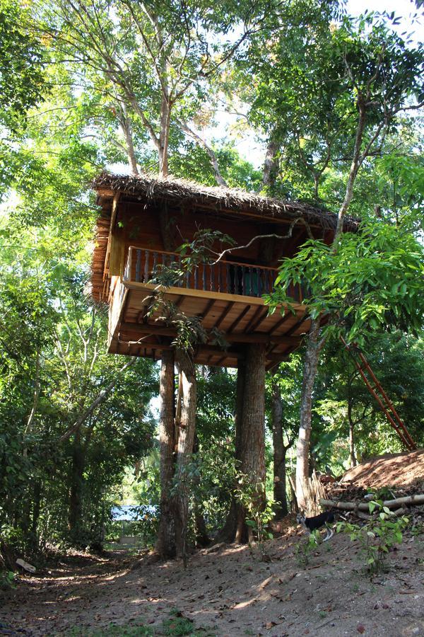 Tree House-Midigama Weligama Exterior foto