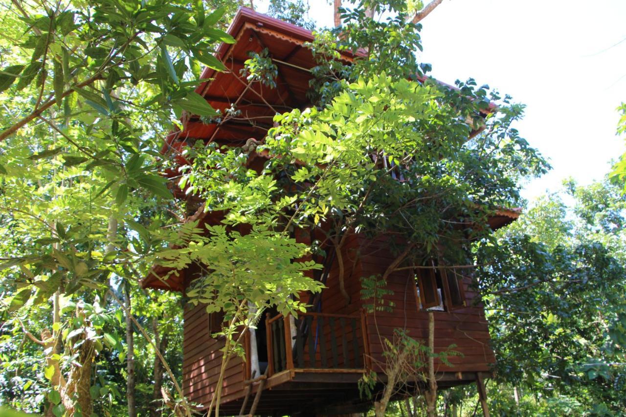 Tree House-Midigama Weligama Exterior foto
