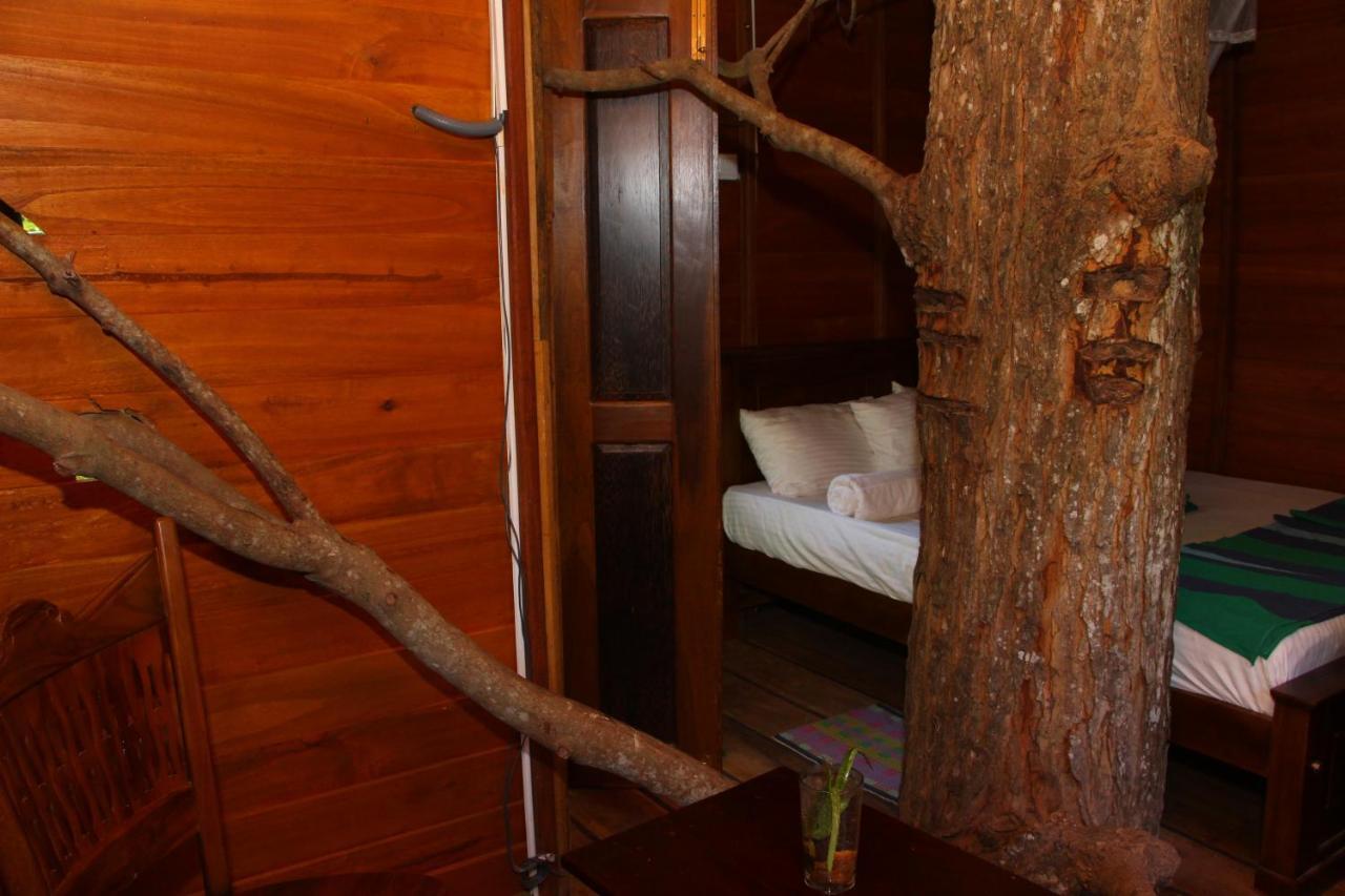 Tree House-Midigama Weligama Exterior foto